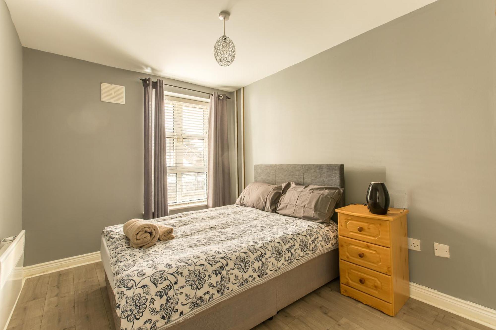 Modern Elegant Central Apt With Parking Dublin Buitenkant foto
